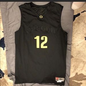 Nike Oregon Ducks Jersey